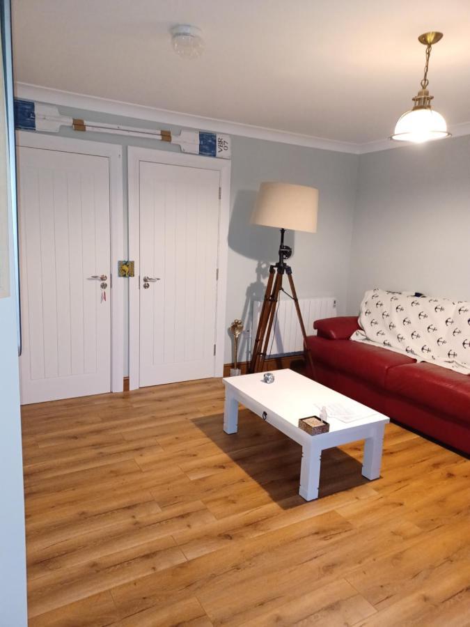 The Boathouse Apartment Cork Exterior photo